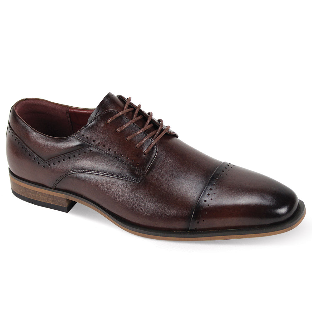 Giorgio Cap Toe