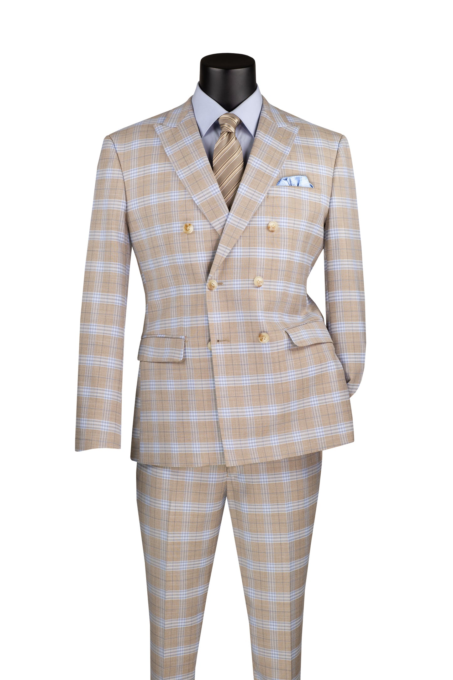 The Slim Double Windowpane