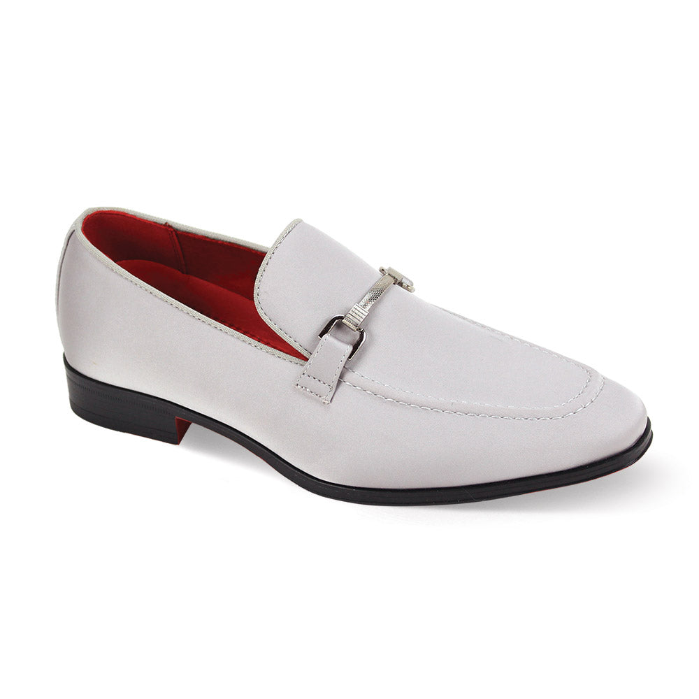 Mock Toe Smoker Silver