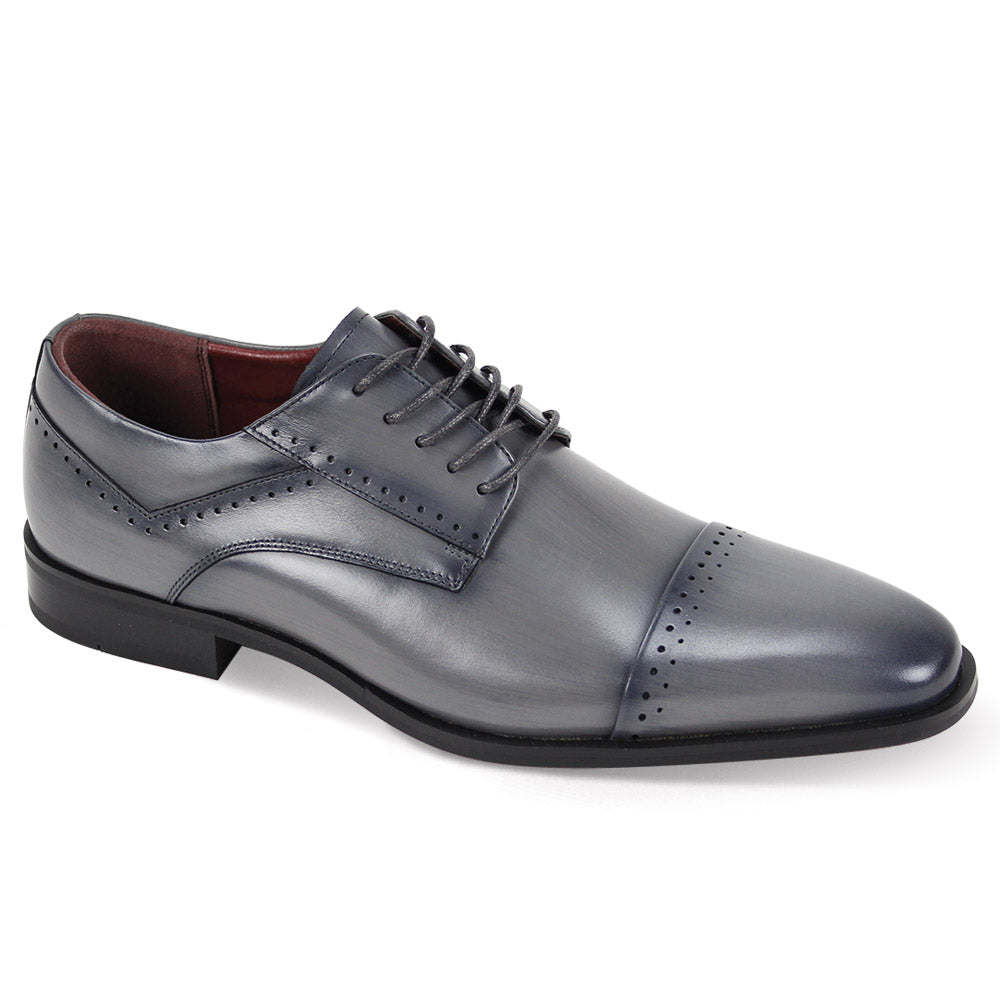 Giorgio Cap Toe