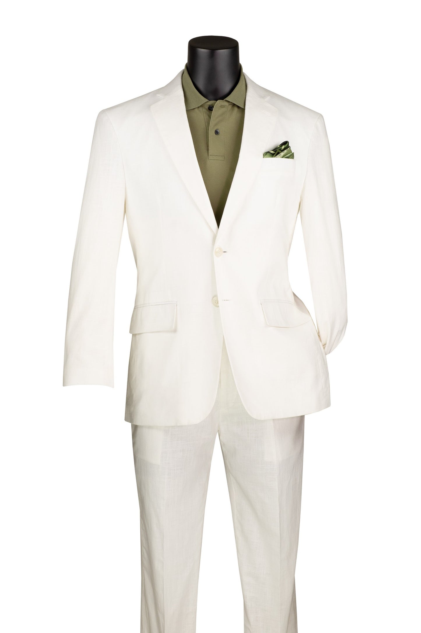 The Linen White