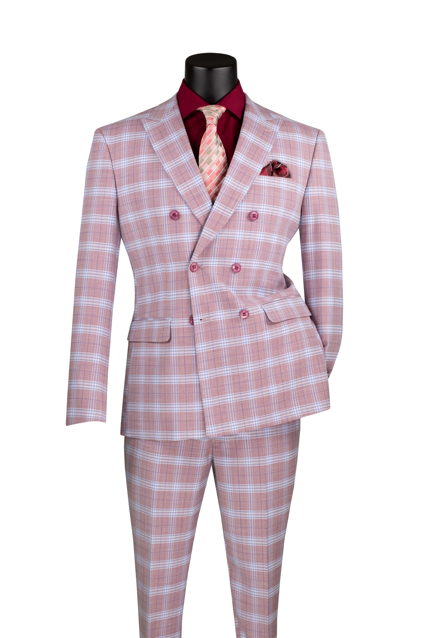 The Slim Double Windowpane