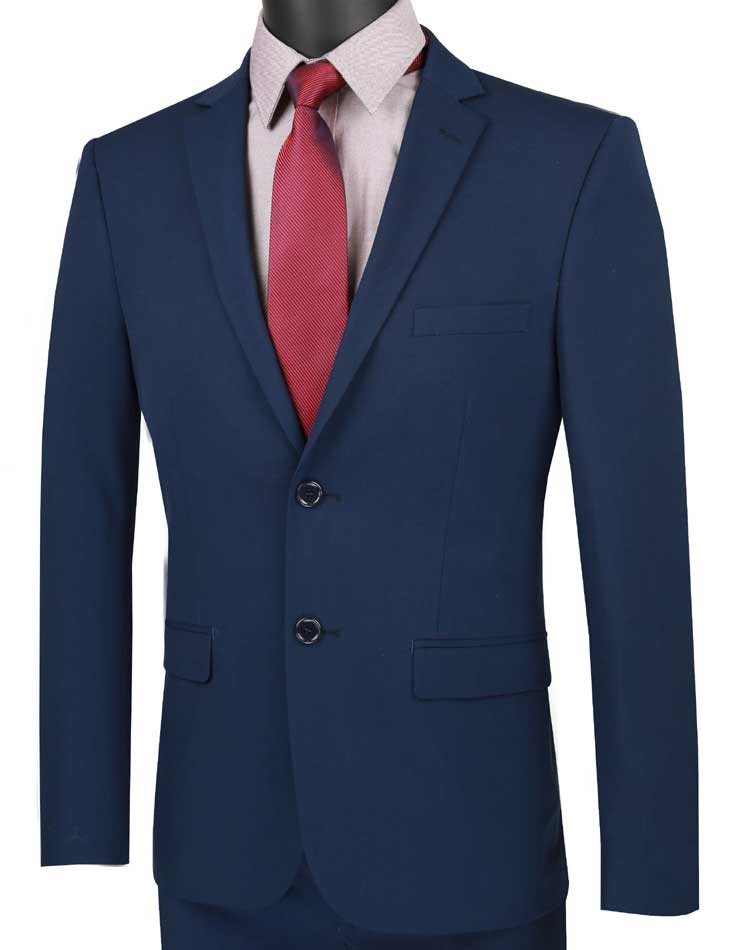 Ultra Slim Navy