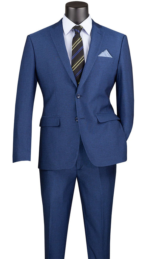 The Stretch Slim Blue
