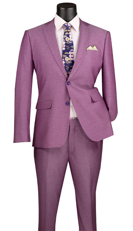 The Stretch Slim Light Purple