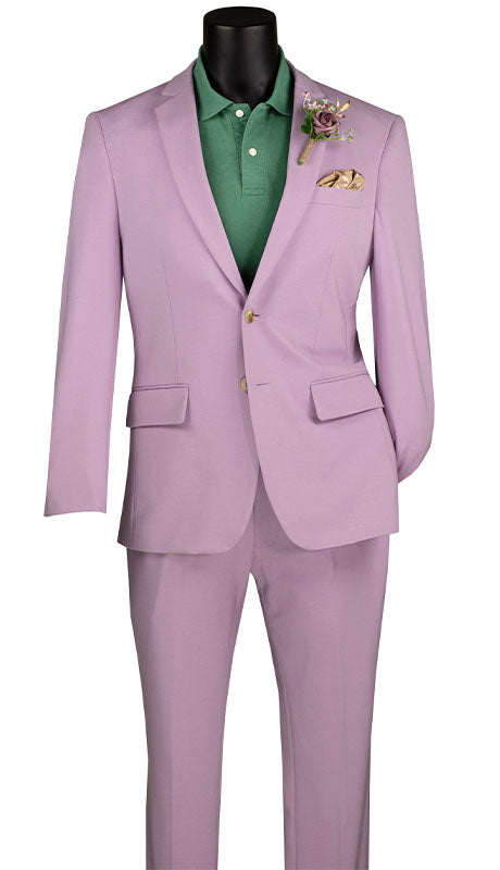Super Stretch Slim Fit Lavender